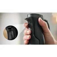 Bosch Serie 4 MSM4B623 licuadora 0,6 L Batidora de inmersión 1000 W Antracita, Tra