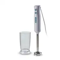 Ariete 0601/01 0,6 L Batidora de inmersión 700 W Blanco