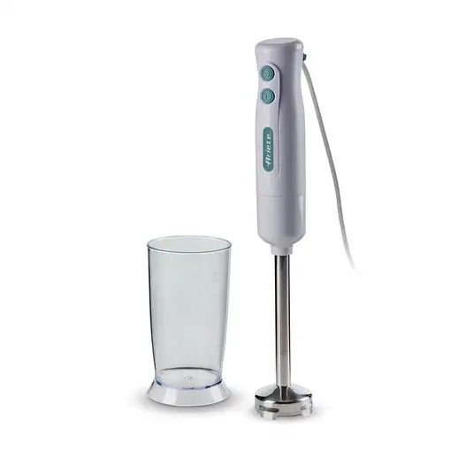 Ariete 0601/01 0,6 L Batidora de inmersión 700 W Blanco