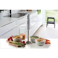Ariete 0601/01 0,6 L Batidora de inmersión 700 W Blanco