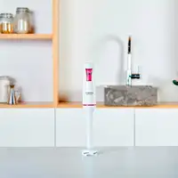 Taurus Robot 750 Easy Batidora de inmersión 750 W Rojo, Blanco
