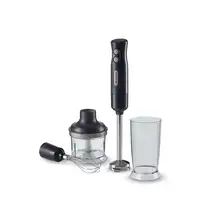 Ariete 0601/10 0,6 L Batidora de inmersión 700 W Gris