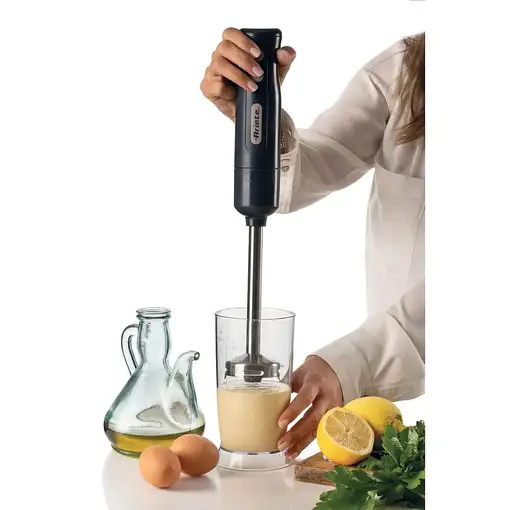 Ariete 0601/10 0,6 L Batidora de inmersión 700 W Gris