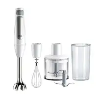 Braun MultiQuick 7 MQ7035IWH 0,6 L Batidora de inmersión 1000 W Acero inoxidable,