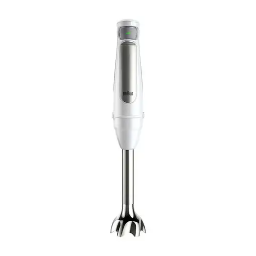 Braun MultiQuick 7 MQ7035IWH 0,6 L Batidora de inmersión 1000 W Acero inoxidable,