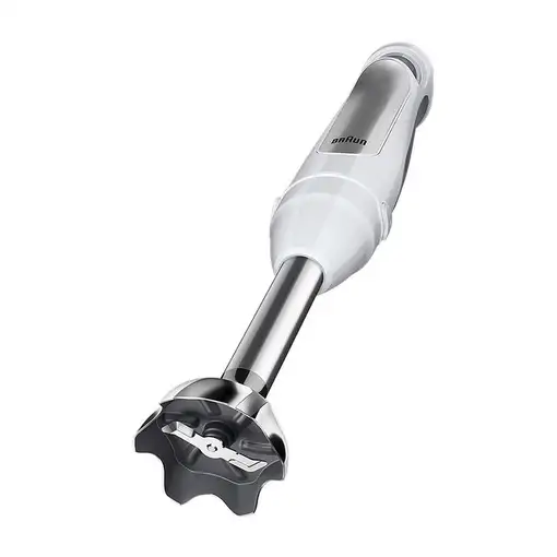 Braun MultiQuick 7 MQ7035IWH 0,6 L Batidora de inmersión 1000 W Acero inoxidable,