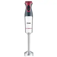 Elco PB-4203-2 licuadora 0,8 L Batidora de inmersión 1200 W Negro, Rojo, Acero ino