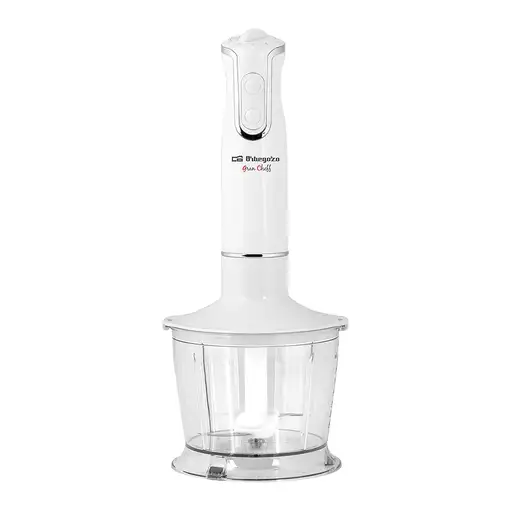 Orbegozo BT2660 licuadora 0,6 L Batidora de inmersión 800 W Blanco