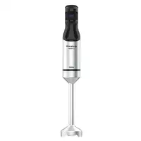 Taurus HB1500XE Batidora de inmersión 1500 W Negro, Acero inoxidable