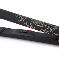 Orbegozo PL 3500 Utensilio de peinado Plancha de pelo Caliente Negro 35 W 1,8 m
