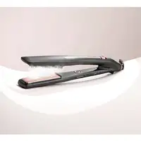 BaByliss ST596E Utensilio de peinado Plancha de pelo Vapor Beige, Negro 2,5 m