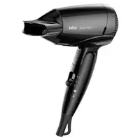 Braun Satin-Hair 1 HD 130 secador 1200 W Negro