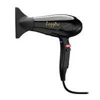 GA.MA Leggero secador 2400 W Negro