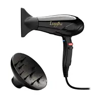 GA.MA Leggero secador 2400 W Negro
