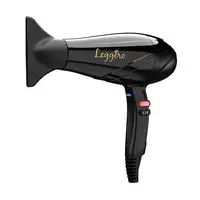 GA.MA Leggero secador 2400 W Negro