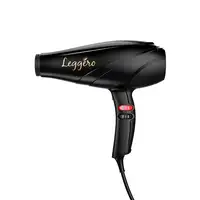 GA.MA Leggero secador 2400 W Negro