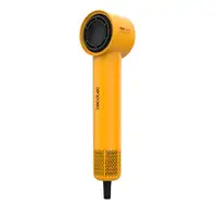 Cecotec IoniCare RockStar Style secador 1500 W Negro, Amarillo