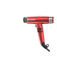 GA.MA PH6030.RD secador 1500 W Rojo