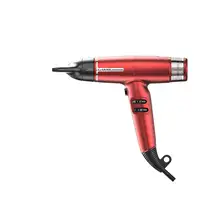 GA.MA PH6030.RD secador 1500 W Rojo