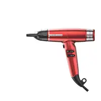 GA.MA PH6030.RD secador 1500 W Rojo
