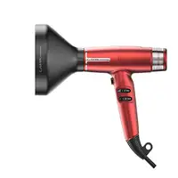 GA.MA PH6030.RD secador 1500 W Rojo