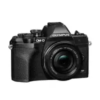 Olympus OM-D E‑M10 Mark IV + ED 14-42mm F3.5-5.6 EZ 4/3" MILC 20,3 MP Live MOS 518