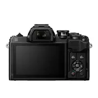 Olympus OM-D E‑M10 Mark IV + ED 14-42mm F3.5-5.6 EZ 4/3" MILC 20,3 MP Live MOS 518