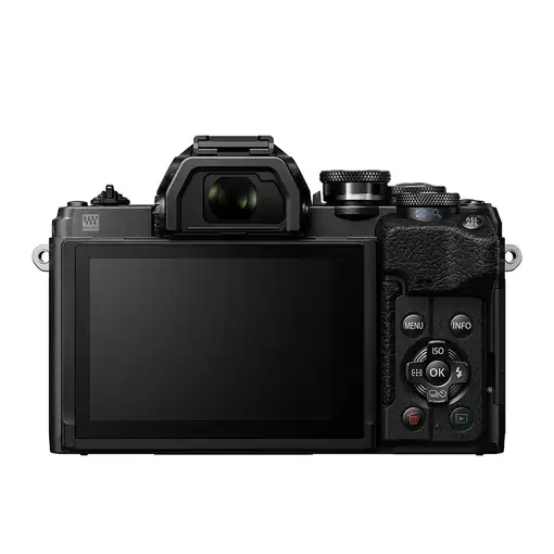 Olympus OM-D E‑M10 Mark IV + ED 14-42mm F3.5-5.6 EZ 4/3" MILC 20,3 MP Live MOS 518