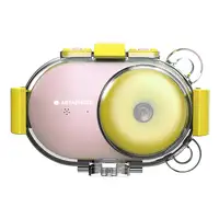 AgfaPhoto ARKCWPK cámara digital 1" Cámara compacta 16 MP CMOS Rosa, Amarillo