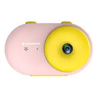 AgfaPhoto ARKCWPK cámara digital 1" Cámara compacta 16 MP CMOS Rosa, Amarillo