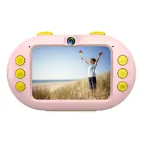AgfaPhoto ARKCWPK cámara digital 1" Cámara compacta 16 MP CMOS Rosa, Amarillo