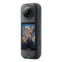 Insta360 X5 cámara para deporte de acción 72 MP 8K Ultra HD 25,4 / 1,28 mm (1 / 1.