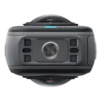 Insta360 X5 cámara para deporte de acción 72 MP 8K Ultra HD 25,4 / 1,28 mm (1 / 1.