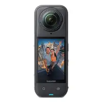 Insta360 X5 cámara para deporte de acción 72 MP 8K Ultra HD 25,4 / 1,28 mm (1 / 1.