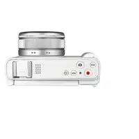 Yashica City 100 Cámara compacta 72 MP CMOS Plata, Blanco