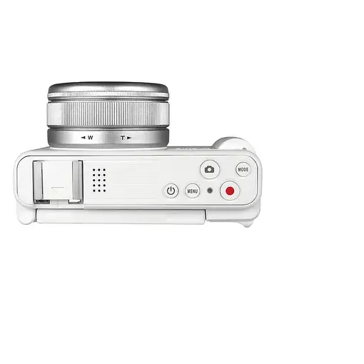 Yashica City 100 Cámara compacta 72 MP CMOS Plata, Blanco