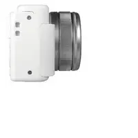 Yashica City 100 Cámara compacta 72 MP CMOS Plata, Blanco