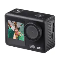 Trevi GO 2550 4K cámara para deporte de acción Full HD Wifi 86 g