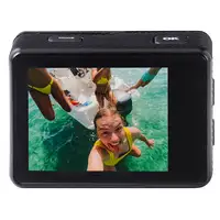 Trevi GO 2550 4K cámara para deporte de acción Full HD Wifi 86 g