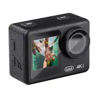 Trevi GO 2550 4K cámara para deporte de acción Full HD Wifi 86 g