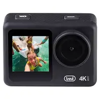 Trevi GO 2550 4K cámara para deporte de acción Full HD Wifi 86 g