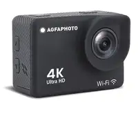 AgfaPhoto AC9000 cámara para deporte de acción 12 MP 4K Ultra HD Wifi 49 g