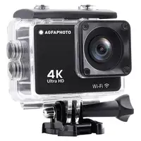 AgfaPhoto AC9000 cámara para deporte de acción 12 MP 4K Ultra HD Wifi 49 g