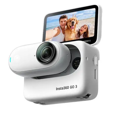 Insta360 GO 3 cámara para deporte de acción 2K Ultra HD Wifi 35 g
