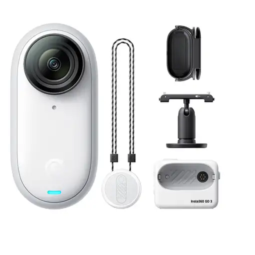 Insta360 GO 3 cámara para deporte de acción 2K Ultra HD Wifi 35 g