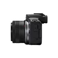 Canon EOS R50, Black + RF-S 18-45mm F4.5-6.3 IS STM Kit MILC 24,2 MP CMOS 6000 x 4