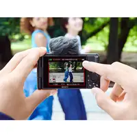 Sony ZV-1F 1" Cámara compacta 20,1 MP Exmor RS CMOS 5472 x 3648 Pixeles Negro