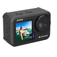 AgfaPhoto Realimove AC9500 cámara para deporte de acción 16 MP 4K Ultra HD CMOS Wi