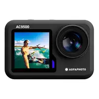 AgfaPhoto Realimove AC9500 cámara para deporte de acción 16 MP 4K Ultra HD CMOS Wi