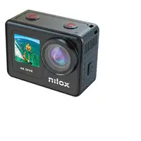 Nilox 4K DIVE cámara para deporte de acción 4 MP 4K Ultra HD CMOS 108 g